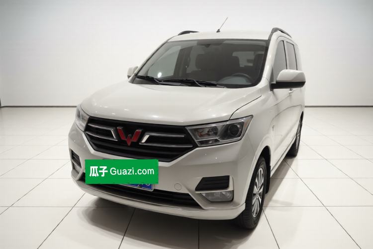 Used Wuling Hongguang 2021 1.5L S Base Version LAR