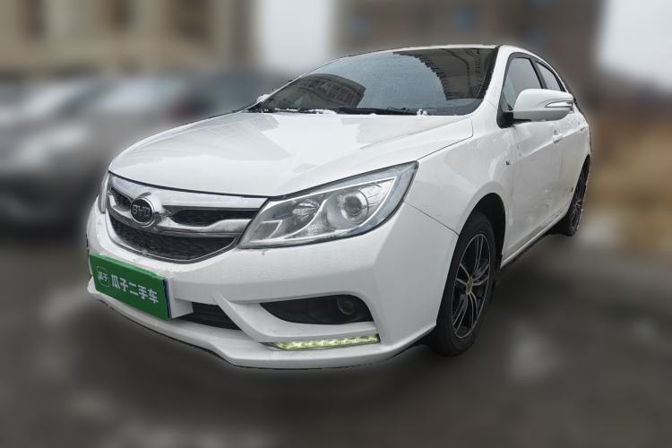 Used BYD Surui 2015 1.5L Manual Luxury Model