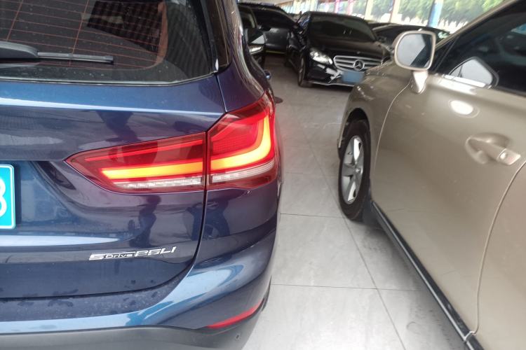 Used BMW X1 2020 sDrive25Li Leading Model
