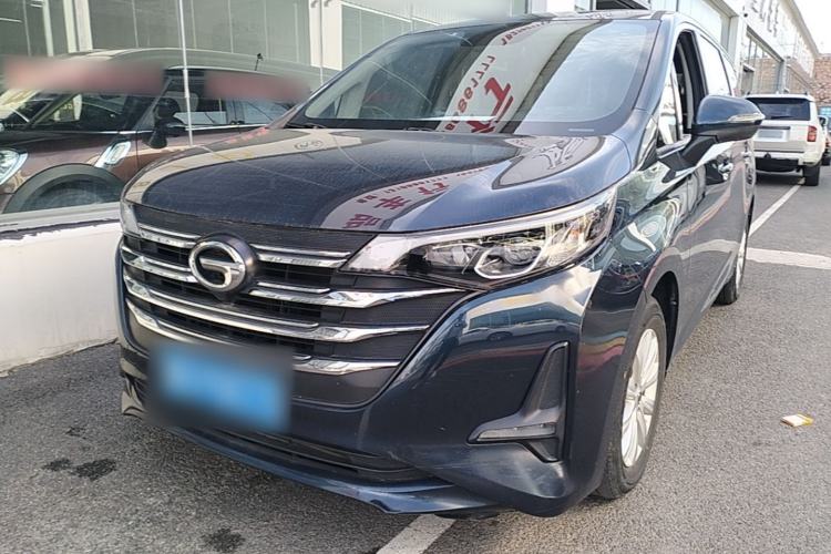 Used GAC Trumpchi M6 2021 270T DCT Luxury Edition (6 Seats)