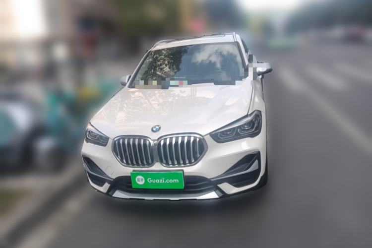 Used BMW X1 2021 sDrive20Li Premium Edition
