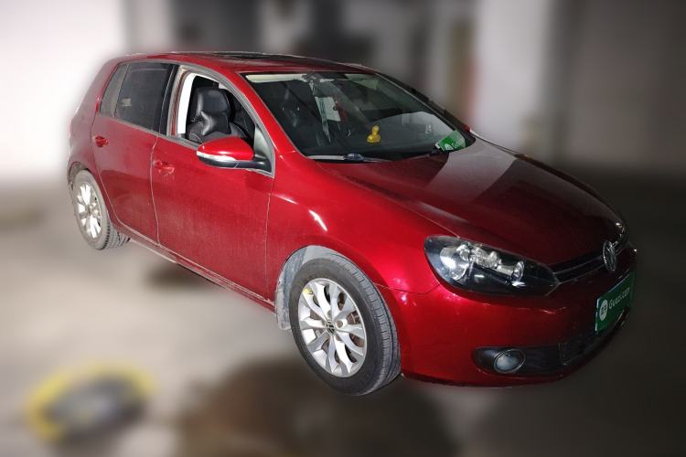 Used Volkswagen Golf 2012 1.6L Automatic Comfort Model