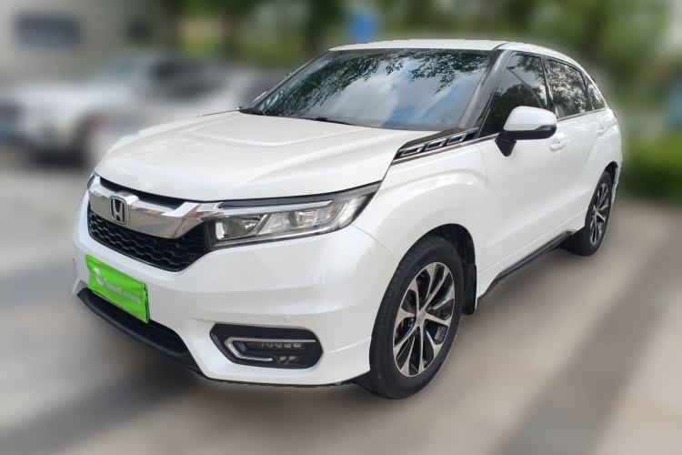 Used Honda Avancier 2017 240TURBO Two-Wheel Drive Elite Edition