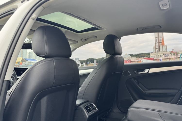 Used Audi A4L 2015 35 TFSI Millionth Anniversary Intelligent Edition