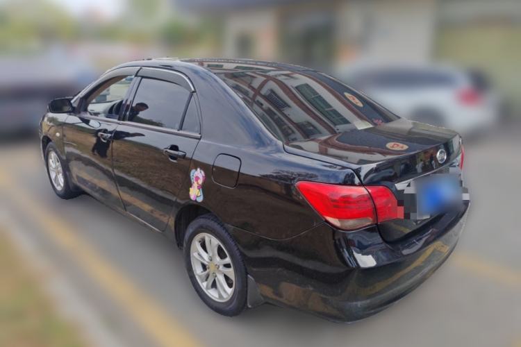 Used BYD L3 2011 New Fengchang Edition 1.5L Manual Comfort Model