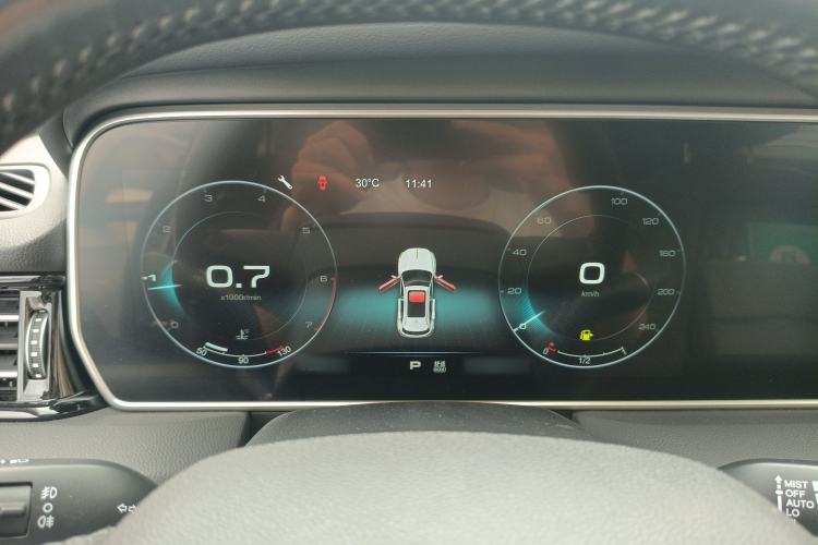 Used Hongqi HS5 2019 2.0T Smart Connect Flagship Edition
