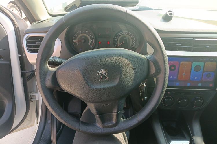 Used Peugeot 301 2016 1.6L Manual Happiness Edition