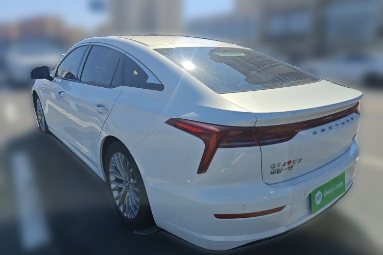 Used Bestune B70 2022 Third Generation 1.5T Automatic Premium Edition
