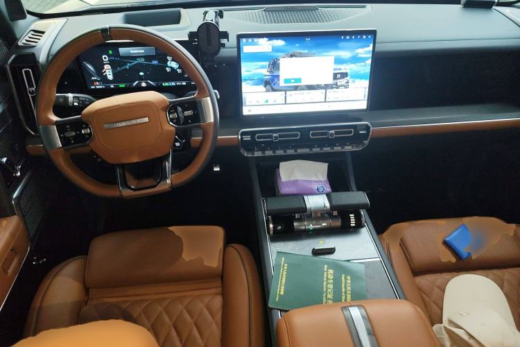 Used Brave warrior 917 2023 Range-Extended Base Model