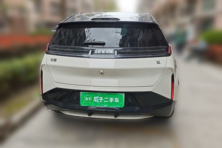 Used Zeekr X 2023 Rear-Drive YOU Edition 4 Seats Rear