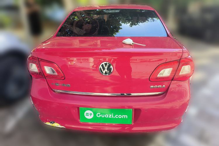 Used Volkswagen Bora 2008 1.6L Automatic Comfort Edition
