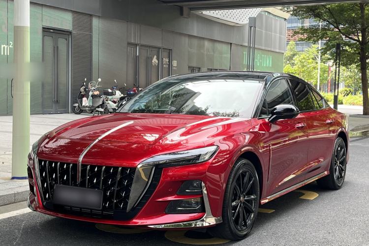 Used Hongqi H6 2023 2.0T ZhiZhen Edition