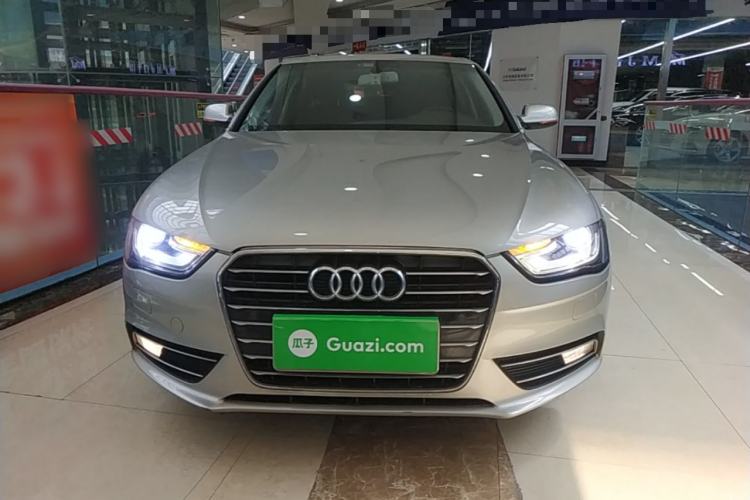 Used Audi A4L 2016 35 TFSI Collector's Edition Automatic Standard Model