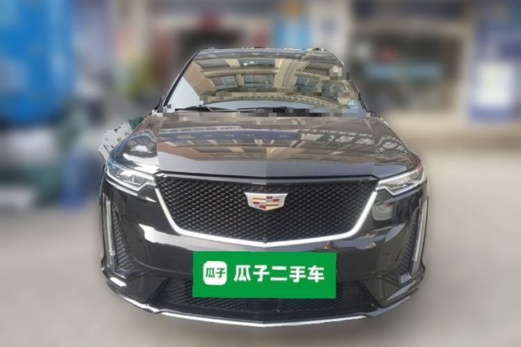 Used Cadillac XT6 2020 28T Six-Seater Luxury Sporty Enjoy-the-Comfort Safety Edition