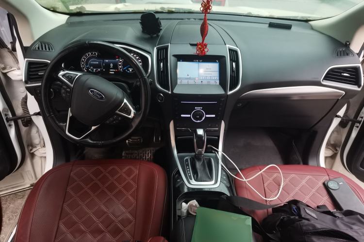 Used Ford Edge 2016 EcoBoost 245 Four-Wheel Drive Titanium 7-Seater
