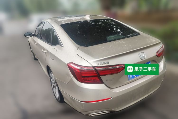 Used Honda Inspire 2019 260TURBO Elegant Edition China V Emission Standard