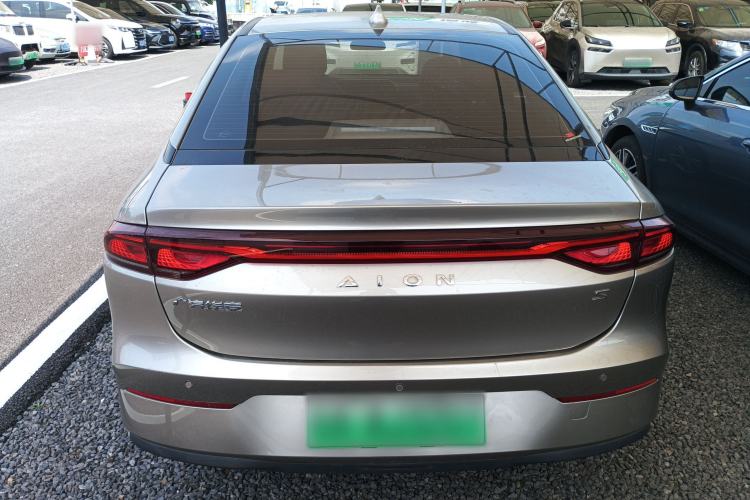 Used AION S 2022 Meizu 580
