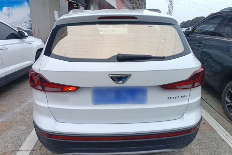 Used Jetta VS5 2023 280TSI Automatic Trend Edition