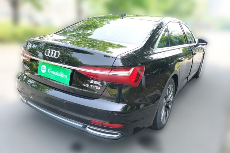 Used Audi A6L 2020 45 TFSI Prestige Elegant Edition
