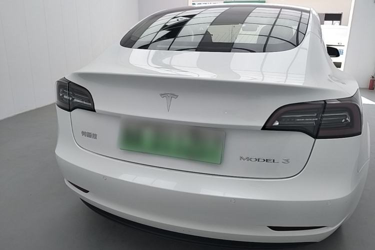 Used Tesla Model 3 2020 Refreshed Version Long-Range Rear-Wheel Drive
