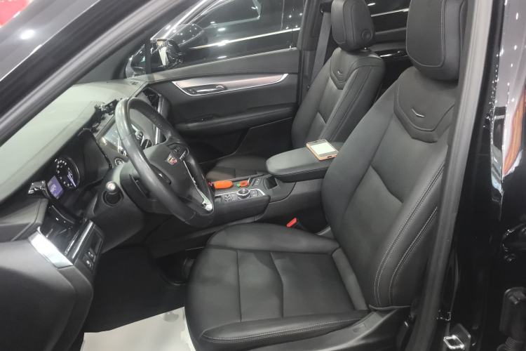 Used Cadillac XT6 2021 2.0T 7-Seater Two-Wheel Drive Fashion Edition
