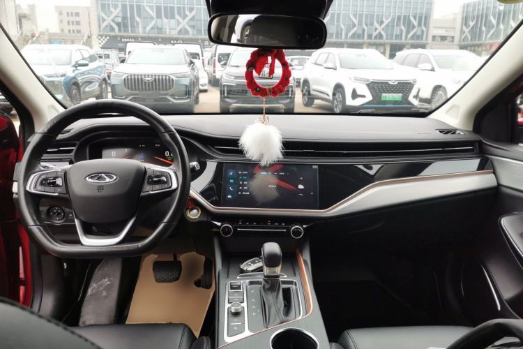 Used Chery Arrizo 5 PLUS 2021 Xiao AI 1.5T CVT Enjoy PLUS