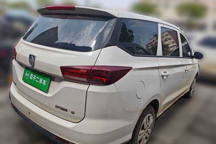 Used Baojun 360 2021 1.5L Manual Comfort Edition
