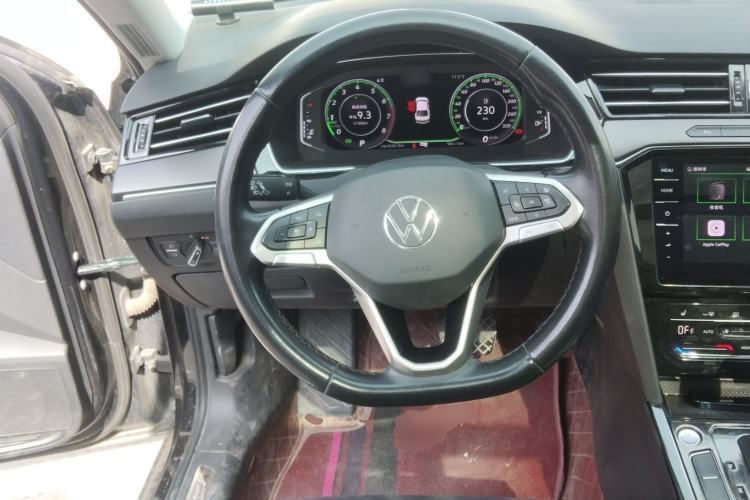 Used Volkswagen Magotan 2020 330TSI DSG Luxury Edition Steering Wheel