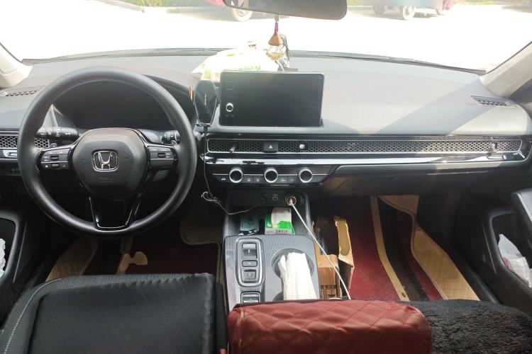 Used Honda Civic 2023 2.0L eHEV Pioneer Edition
