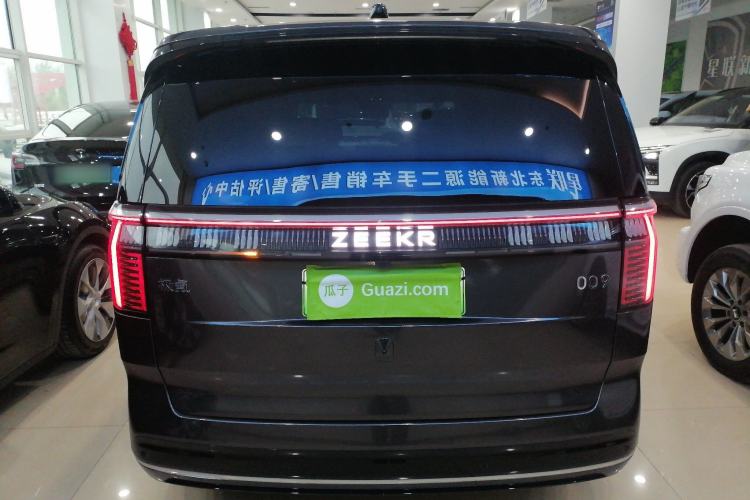 Used Zeekr 009 2022 WE Edition