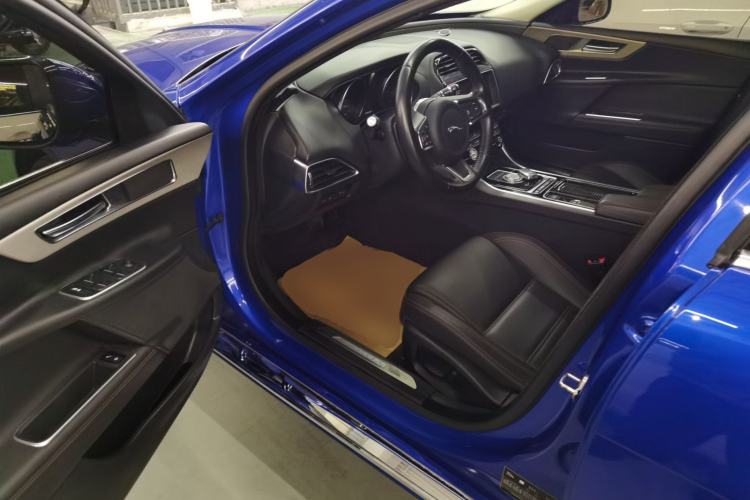 Used Jaguar XEL 2019 2.0T 200 PS Luxury Edition