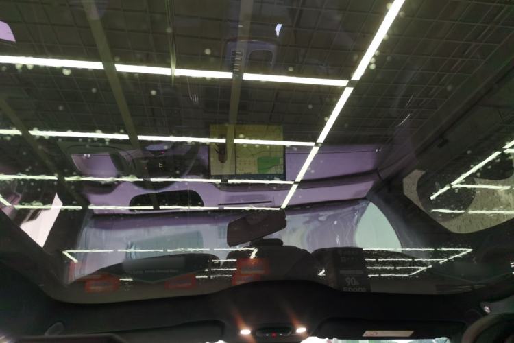 Used Xiaomi Auto SU7 2024 Four-Wheel Drive Ultra-Long Range Advanced Intelligent Driving Max Edition Headliner