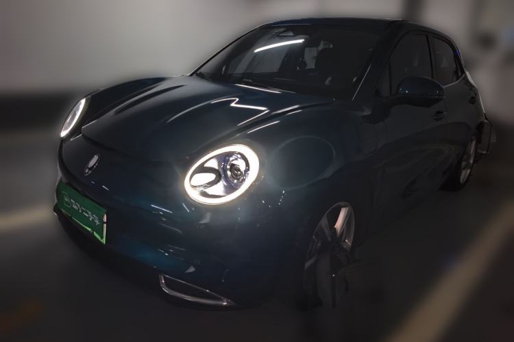 Used ORA Good Cat 2021 500km Long-Range Poseidon Edition Lithium-Ion Battery