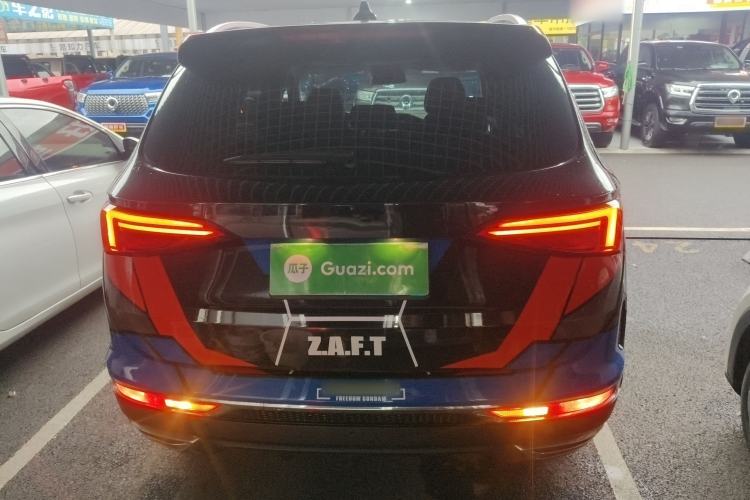 Used JETOUR X90 2020 1.5T Manual Shadow Fun Edition 5 Seats