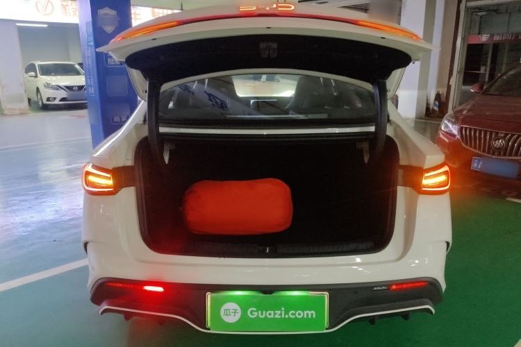 Used BYD Seal 06 New Energy 2025 DM-i Smart Drive 120KM Deluxe Model
