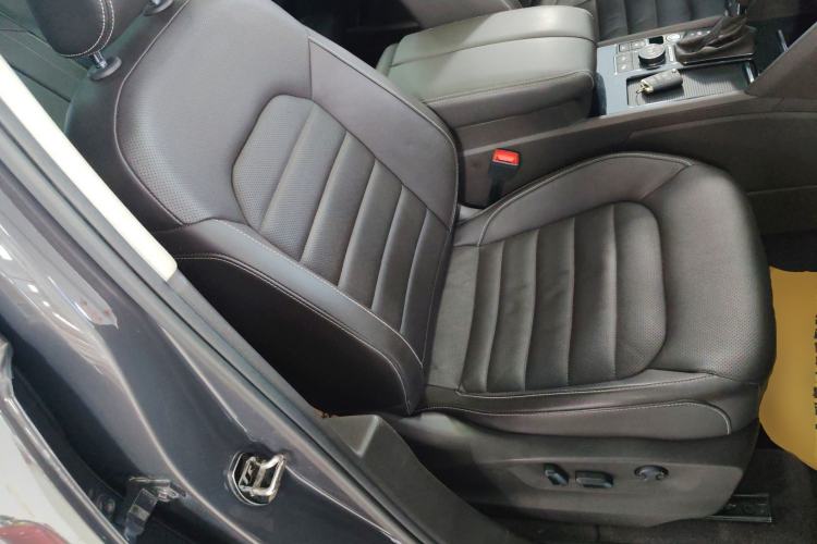 Used Volkswagen Teramont 2017 380TSI Four-Wheel Drive Luxury Edition