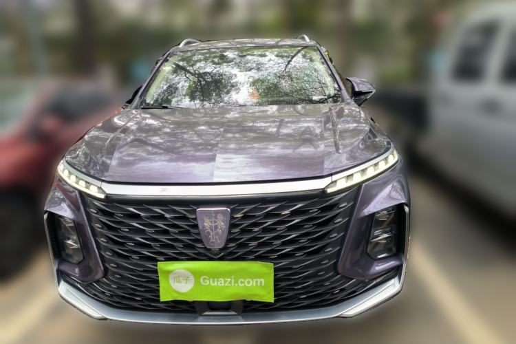 Used Roewe RX5 MAX 2022 1.5T Automatic Zhiwei Prestige Edition
