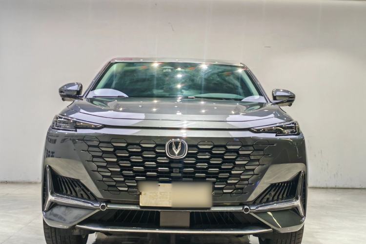 Used Changan UNI-K 2021 2.0T All-Wheel Drive Prestige Version
