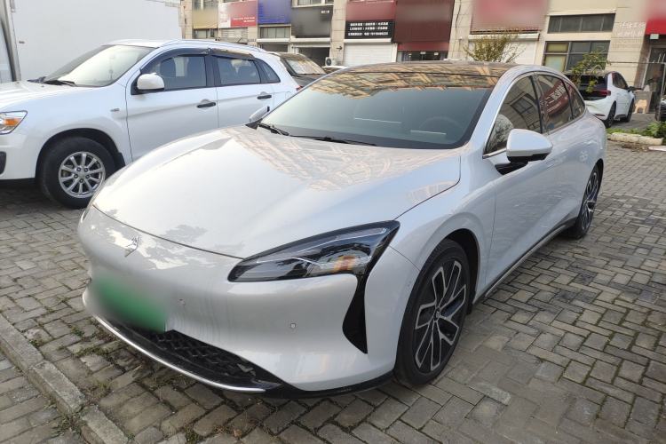 Used Baojun Enjoy 2025 All-Electric 600km Luxury Edition