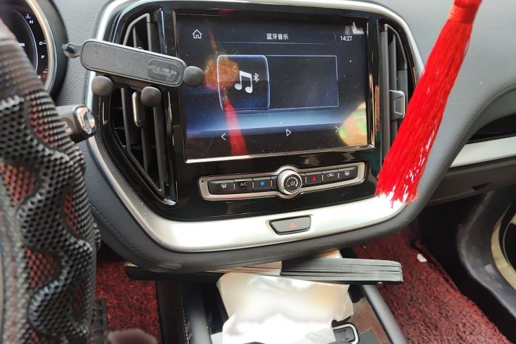 Used JETOUR X70 2020 1.5T DCT YueXing Edition 5 Seats
