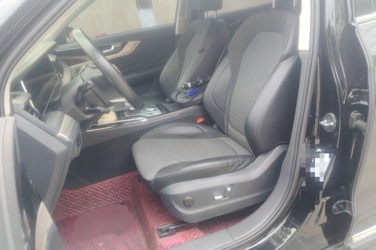 Used Hongqi HS5 2019 2.0T Smart Connect Flagship Edition
