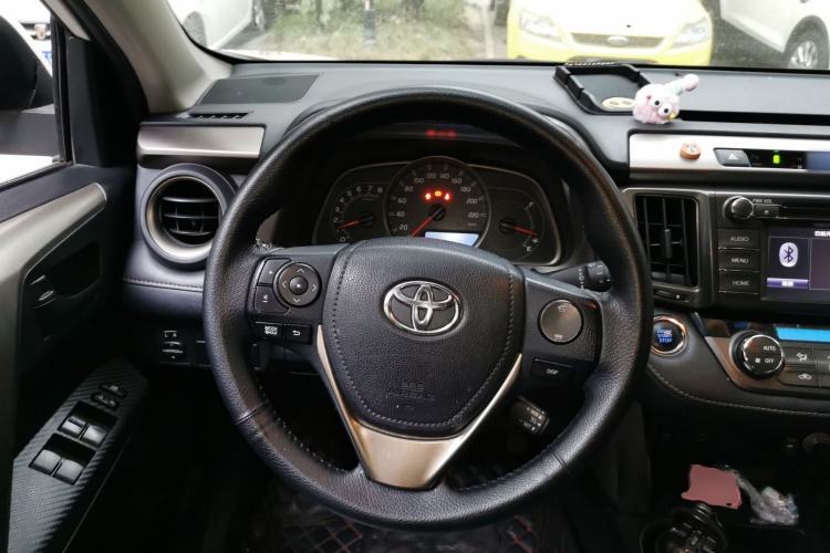 Used Toyota RAV4 2013 2.5L Automatic 4x4 Elite Edition
