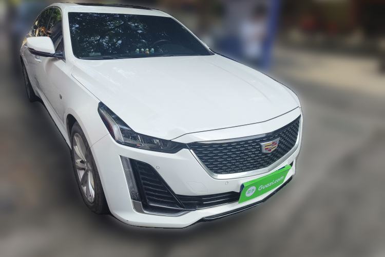 Used Cadillac CT5 2021 28T Luxury Model