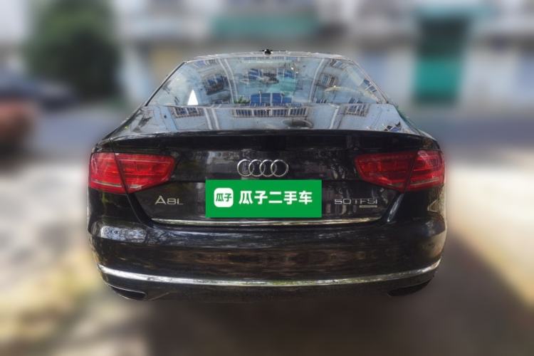 Used Audi A8 2013 A8L 45 TFSI quattro Comfort model