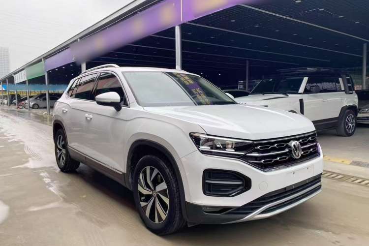 Used Volkswagen Tayron 2019 330TSI Two-Wheel Drive Luxury Model China VI Standard