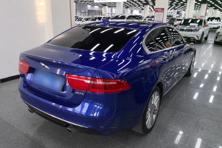 Used Jaguar XEL 2019 2.0T 200 PS Deluxe Edition