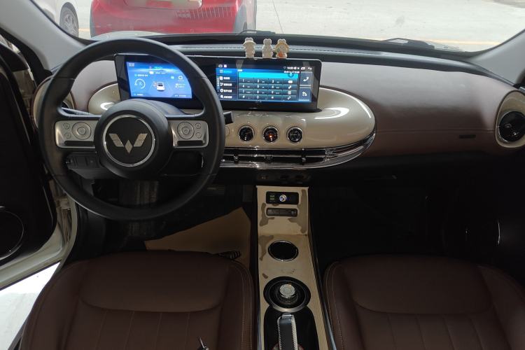 Used Wuling Bingo 2023 203km Comfort Edition
