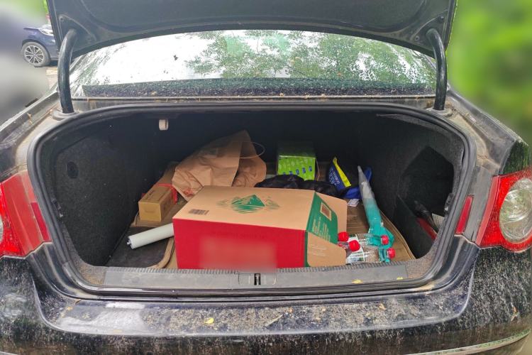 Used Volkswagen Magotan 2007 3.2 Luxury Model