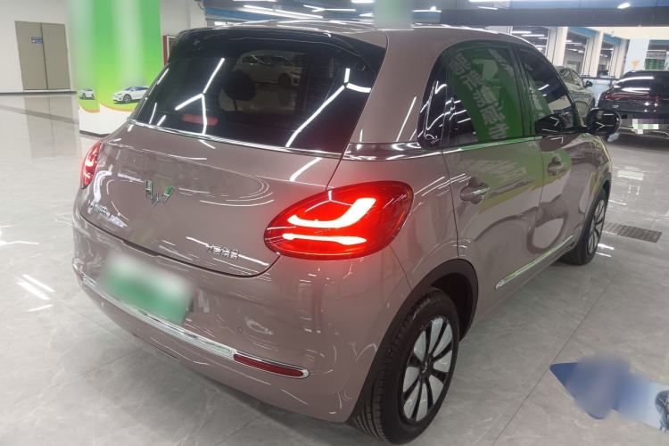 Used Wuling Bingo 2023 333 km Enjoyment Version
