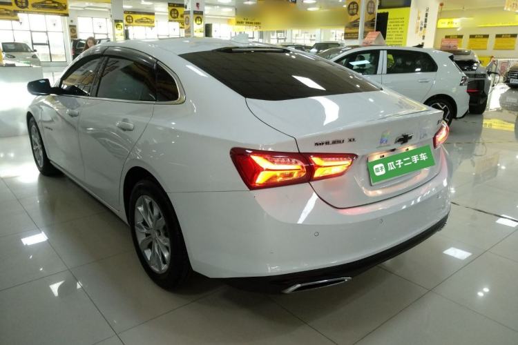 Used Chevrolet Malibu XL 2022 535T Automatic Sport Edition Exterior 2
